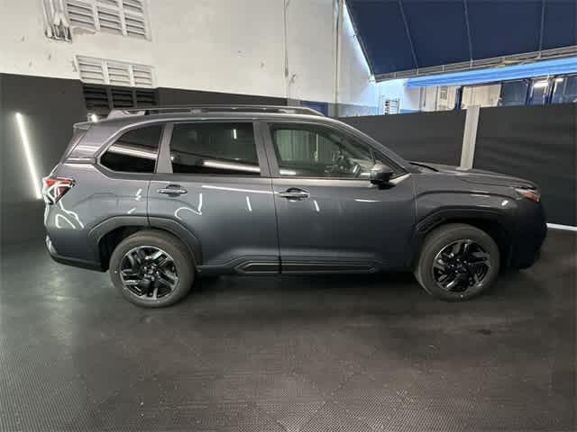 new 2025 Subaru Forester car, priced at $39,596