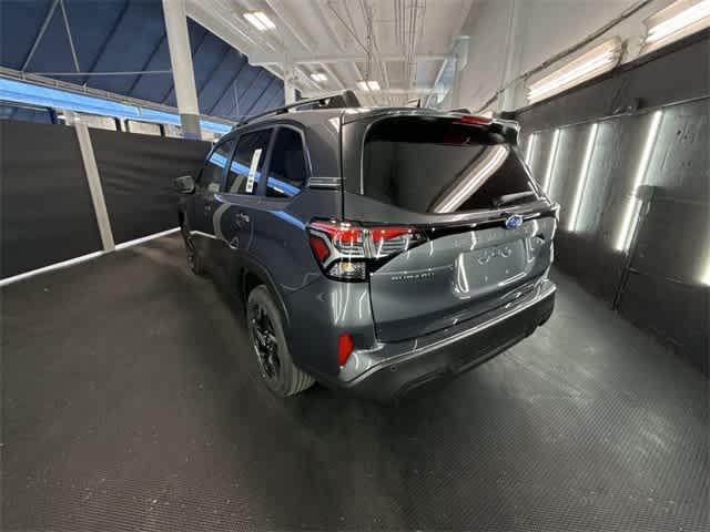 new 2025 Subaru Forester car, priced at $39,596