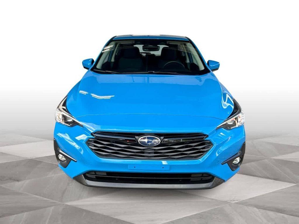 used 2025 Subaru Impreza car, priced at $23,895