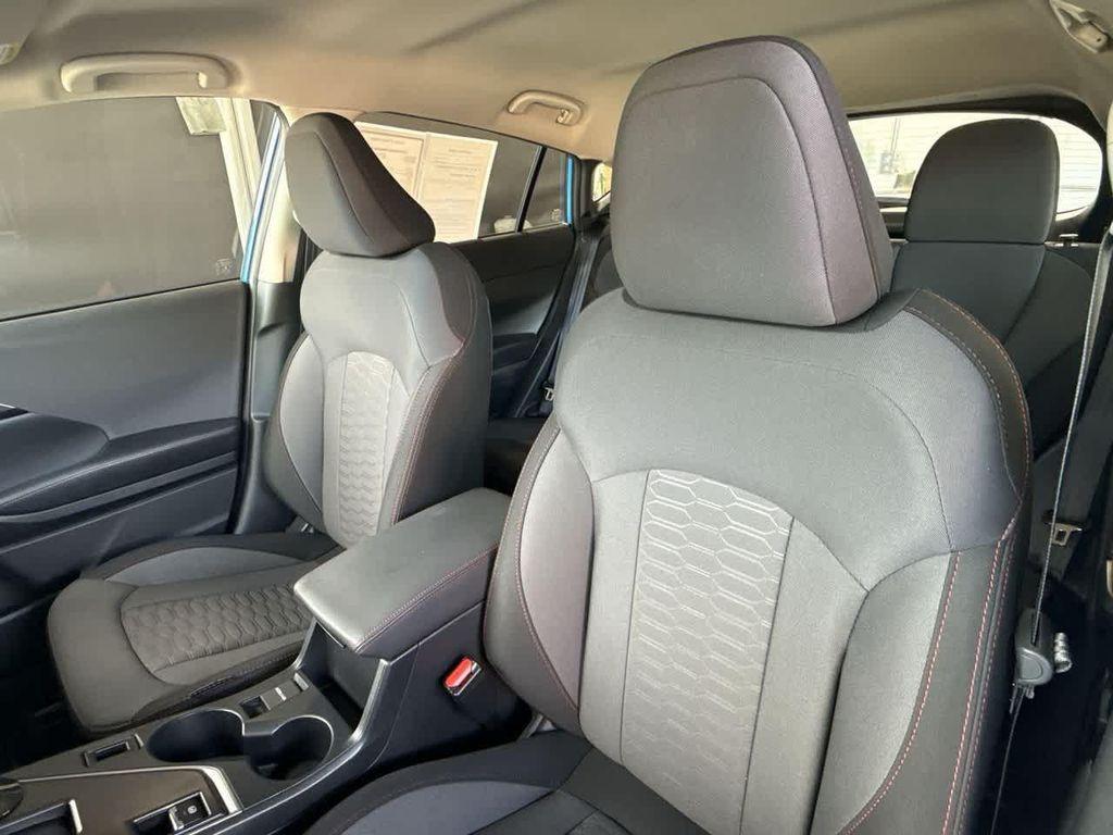 used 2025 Subaru Impreza car, priced at $23,895