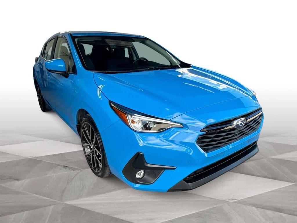 used 2025 Subaru Impreza car, priced at $23,895