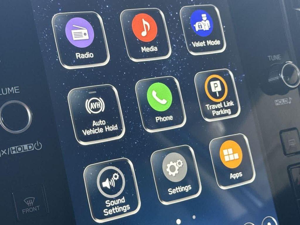 used 2025 Subaru Impreza car, priced at $23,895