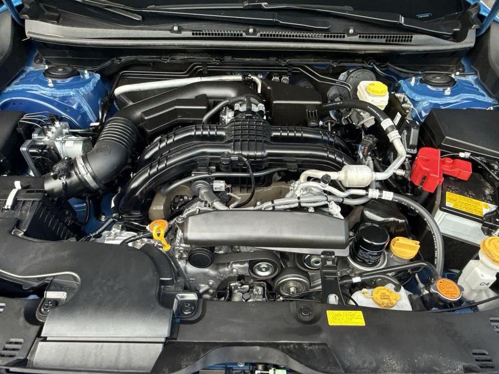 used 2025 Subaru Impreza car, priced at $23,895