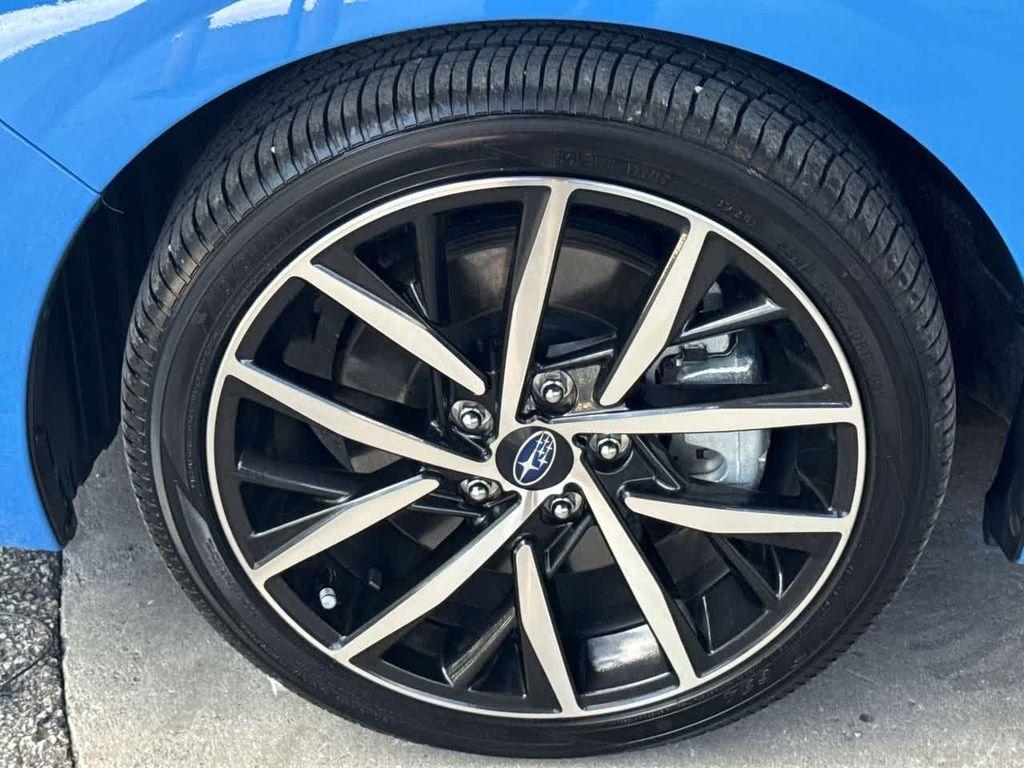 used 2025 Subaru Impreza car, priced at $23,895