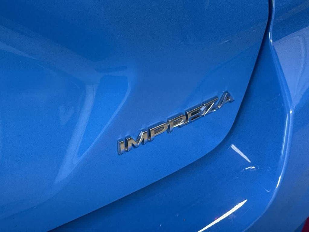 used 2025 Subaru Impreza car, priced at $23,895