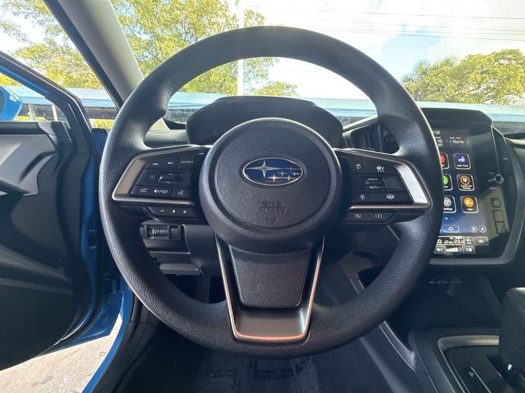 used 2025 Subaru Impreza car, priced at $23,895