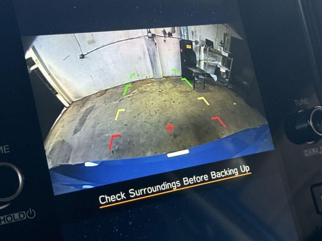 used 2025 Subaru Impreza car, priced at $23,895