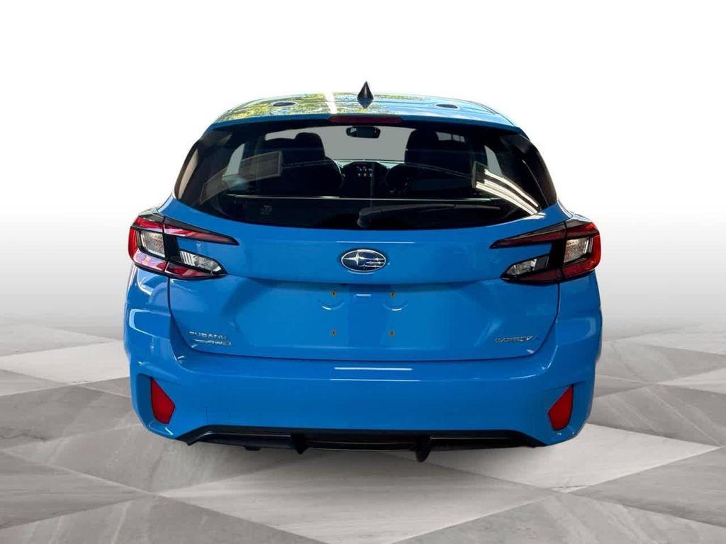 used 2025 Subaru Impreza car, priced at $23,895