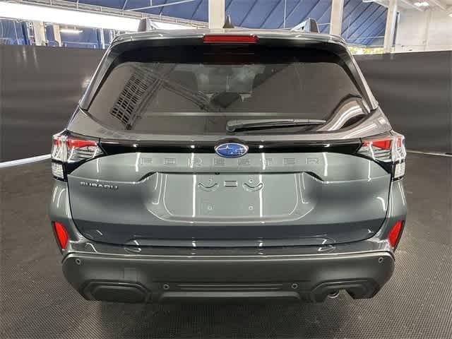 new 2025 Subaru Forester car, priced at $39,596