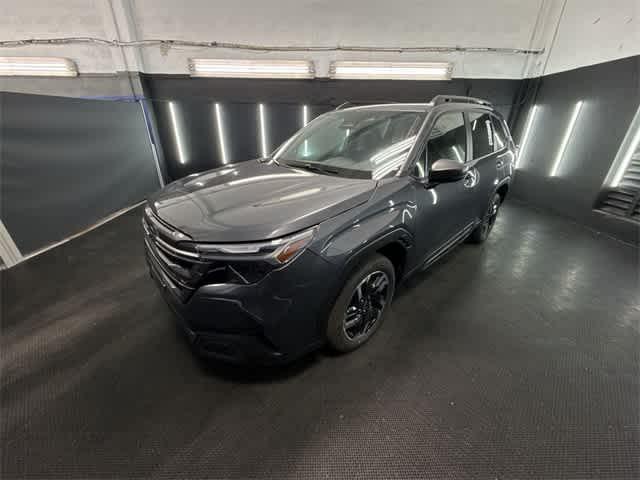 new 2025 Subaru Forester car, priced at $39,596