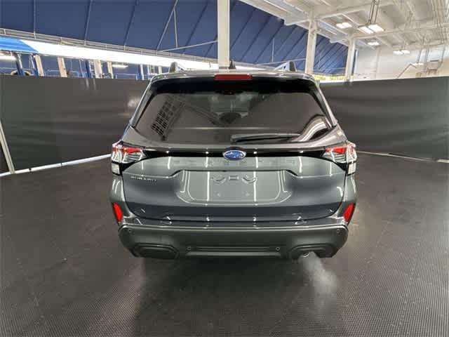 new 2025 Subaru Forester car, priced at $39,596