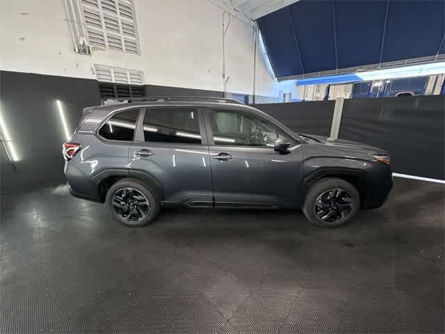 new 2025 Subaru Forester car, priced at $39,596