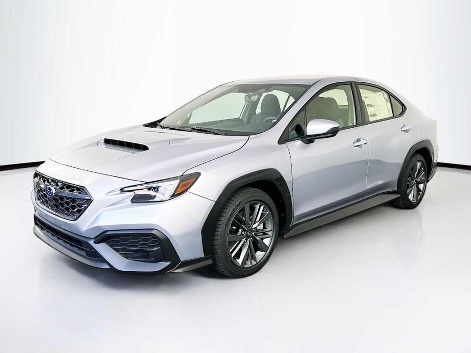 new 2024 Subaru WRX car, priced at $32,692