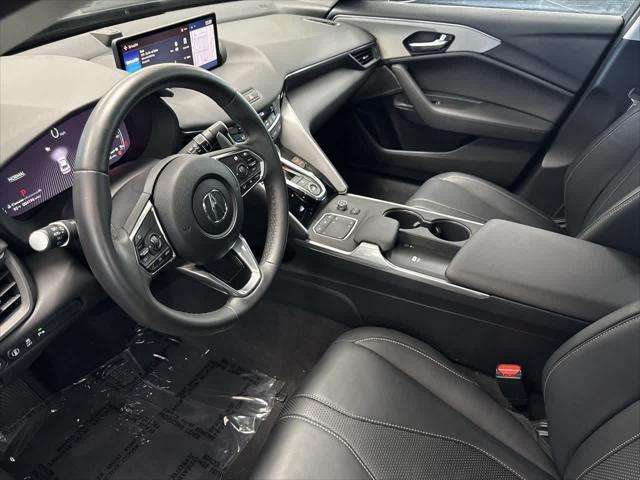 used 2024 Acura TLX car, priced at $35,699