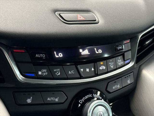 used 2024 Acura TLX car, priced at $35,699