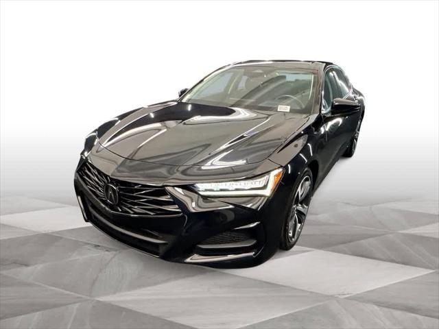 used 2024 Acura TLX car, priced at $35,699