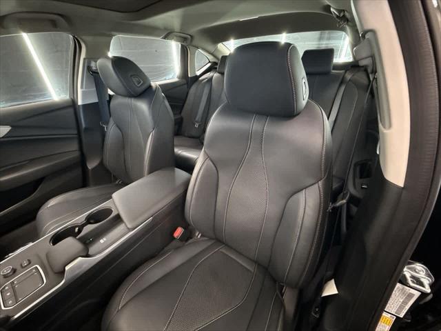 used 2024 Acura TLX car, priced at $35,699