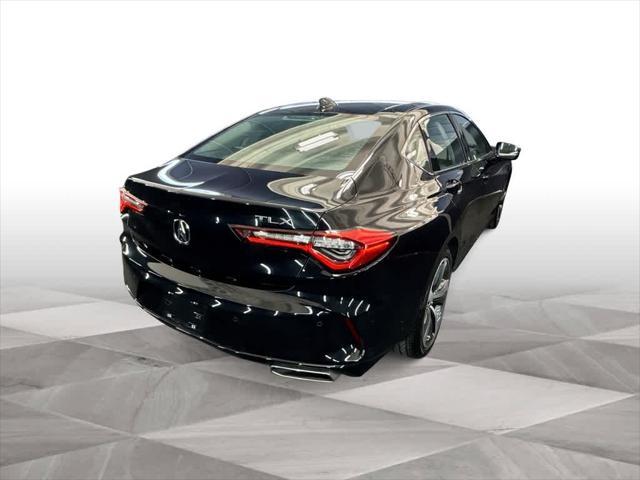 used 2024 Acura TLX car, priced at $35,699
