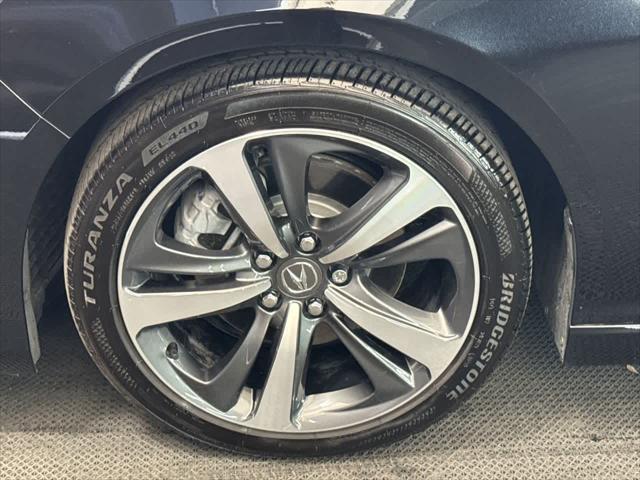 used 2024 Acura TLX car, priced at $35,699