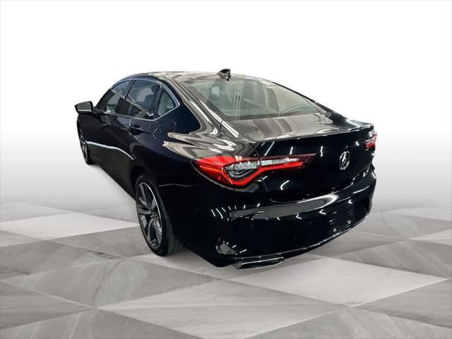 used 2024 Acura TLX car, priced at $35,699