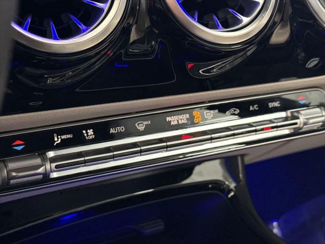 used 2025 Mercedes-Benz CLA 250 car, priced at $39,765