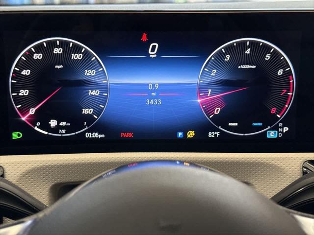 used 2025 Mercedes-Benz CLA 250 car, priced at $39,765