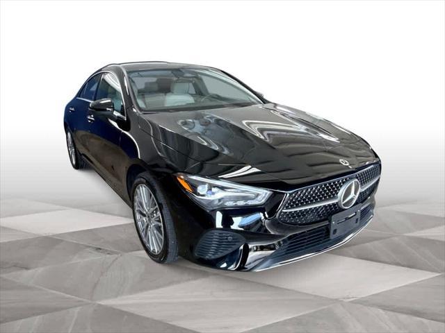 used 2025 Mercedes-Benz CLA 250 car, priced at $39,765