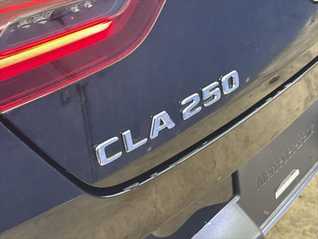 used 2025 Mercedes-Benz CLA 250 car, priced at $39,765