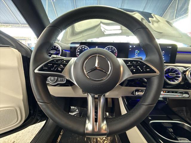 used 2025 Mercedes-Benz CLA 250 car, priced at $39,765