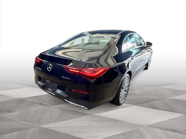 used 2025 Mercedes-Benz CLA 250 car, priced at $39,765