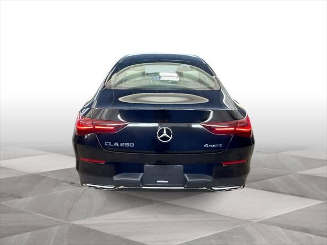 used 2025 Mercedes-Benz CLA 250 car, priced at $39,765