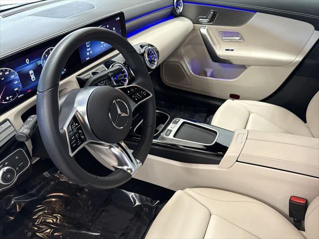 used 2025 Mercedes-Benz CLA 250 car, priced at $39,765