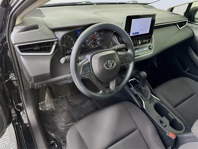 used 2024 Toyota Corolla car, priced at $18,922