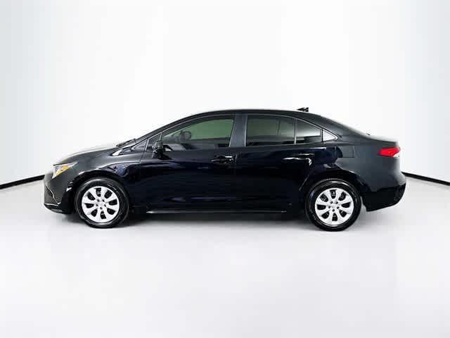 used 2024 Toyota Corolla car, priced at $18,922