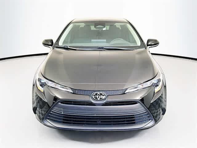 used 2024 Toyota Corolla car, priced at $18,922