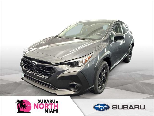 new 2025 Subaru Crosstrek car, priced at $26,692