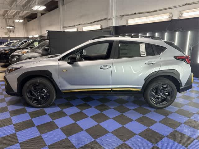 new 2024 Subaru Crosstrek car, priced at $31,134