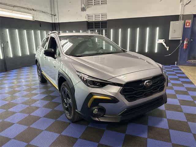 new 2024 Subaru Crosstrek car, priced at $31,134