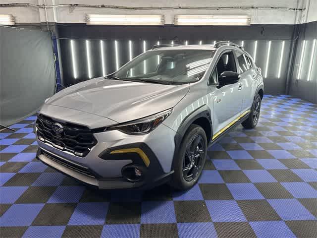 new 2024 Subaru Crosstrek car, priced at $31,134