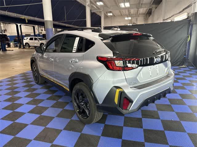 new 2024 Subaru Crosstrek car, priced at $31,134