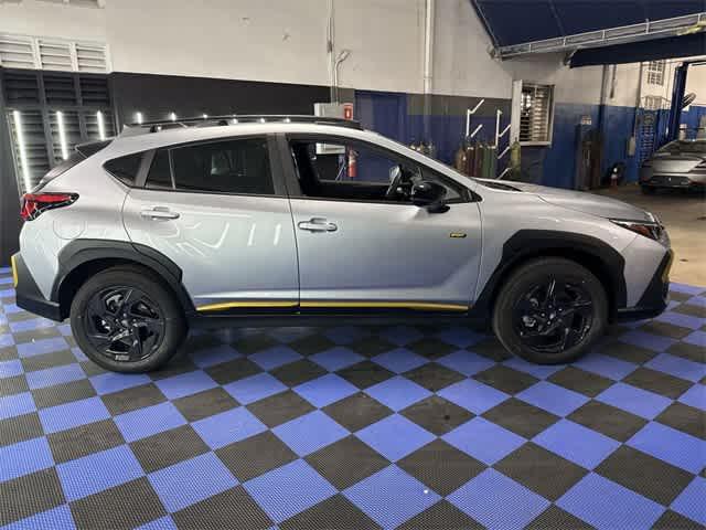 new 2024 Subaru Crosstrek car, priced at $31,134