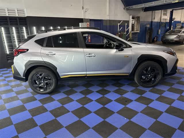 new 2024 Subaru Crosstrek car, priced at $31,134