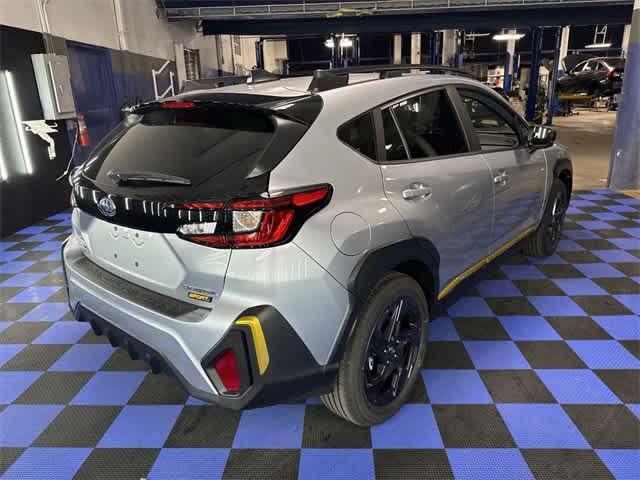 new 2024 Subaru Crosstrek car, priced at $31,134