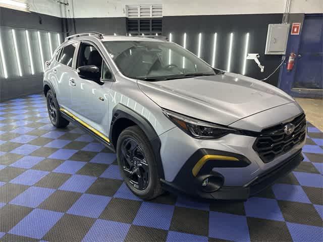 new 2024 Subaru Crosstrek car, priced at $31,134