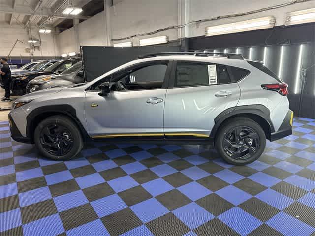 new 2024 Subaru Crosstrek car, priced at $31,134