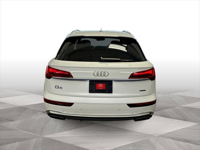 used 2024 Audi Q5 car, priced at $35,935