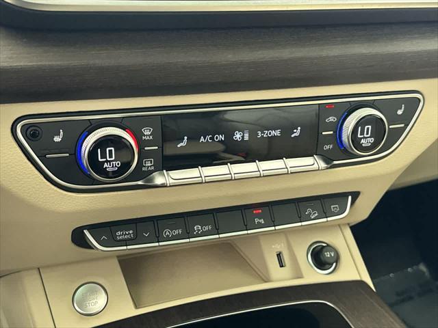 used 2024 Audi Q5 car, priced at $35,935
