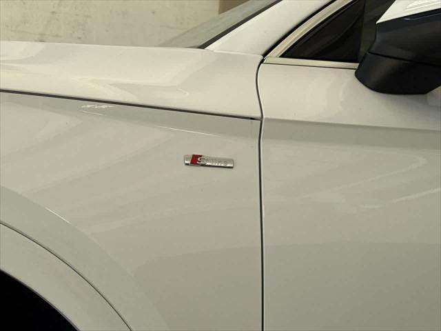 used 2024 Audi Q5 car, priced at $35,935