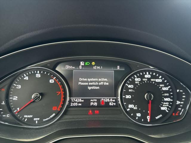 used 2024 Audi Q5 car, priced at $35,935