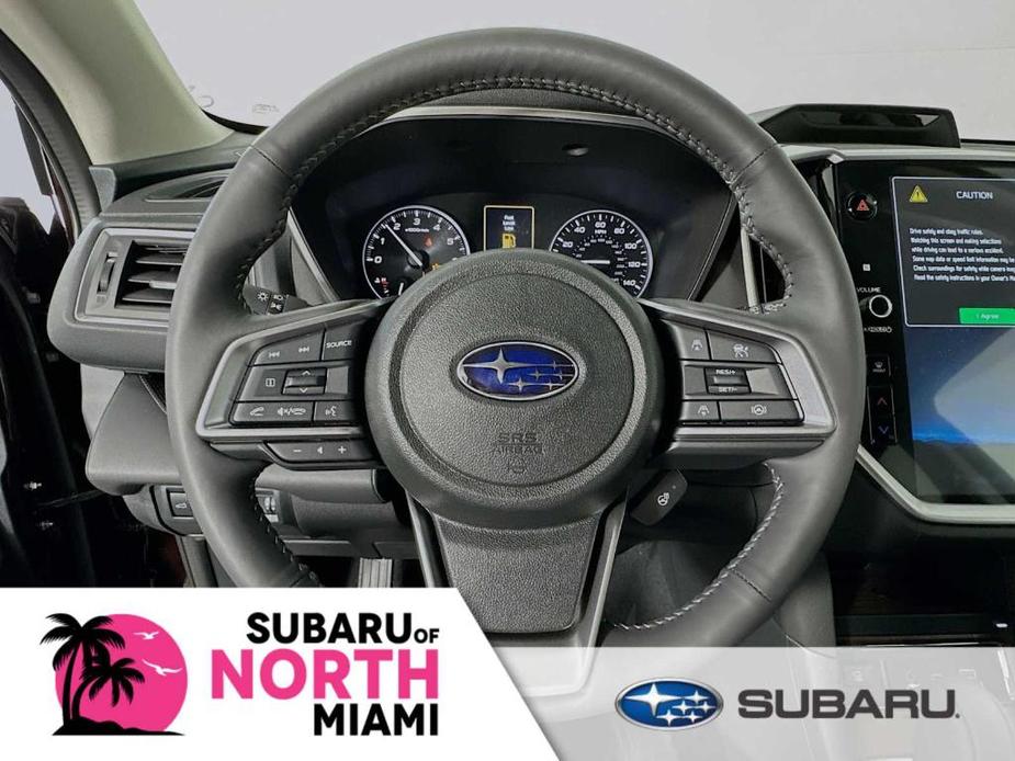 new 2024 Subaru Ascent car, priced at $48,169